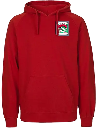 GermiBoi - Cartridge Handheld Klein - Fairtrade Hoodie