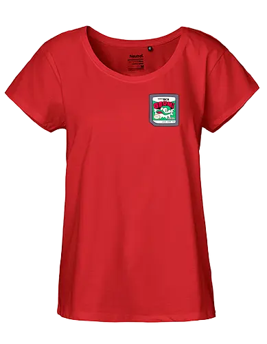 GermiBoi - Cartridge Handheld Klein - Fairtrade Girl Shirt