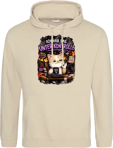 Ich hab das unter Kontrolle