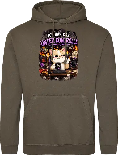 Ich hab das unter Kontrolle