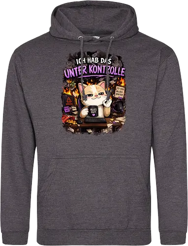 Ich hab das unter Kontrolle