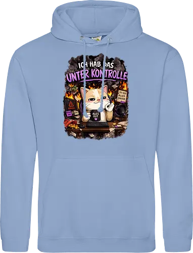 Ich hab das unter Kontrolle