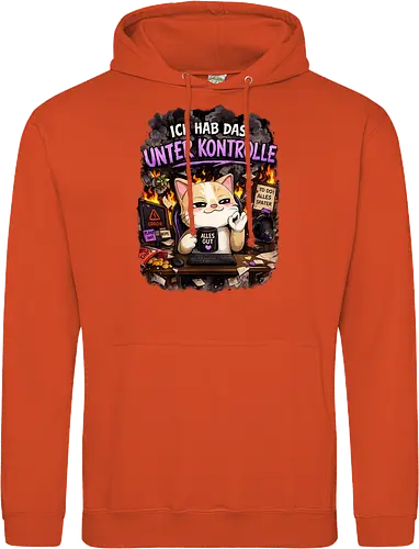 Ich hab das unter Kontrolle