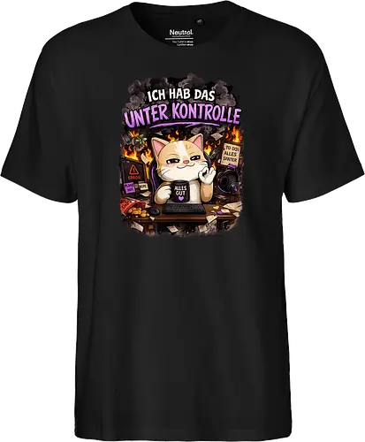Ich hab das unter Kontrolle