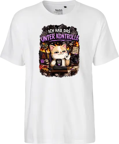 Ich hab das unter Kontrolle