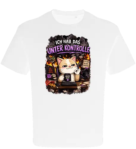 Ich hab das unter Kontrolle