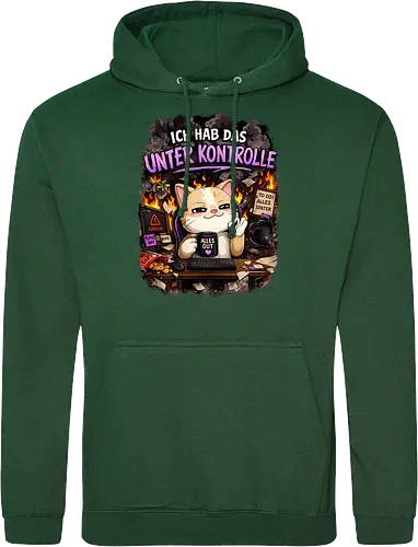 Ich hab das unter Kontrolle