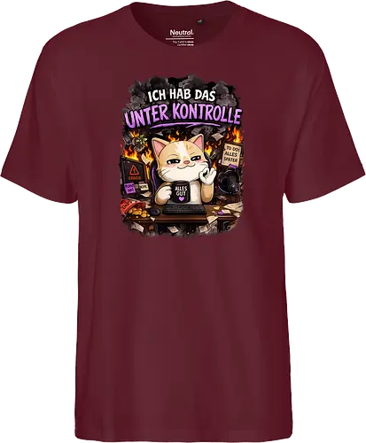 Ich hab das unter Kontrolle