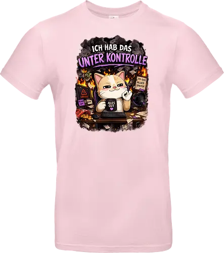 Ich hab das unter Kontrolle