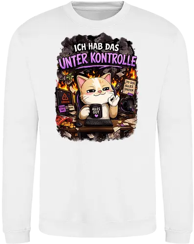 Ich hab das unter Kontrolle