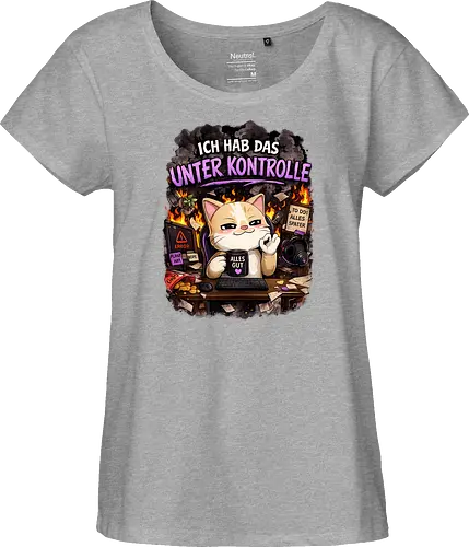 Ich hab das unter Kontrolle