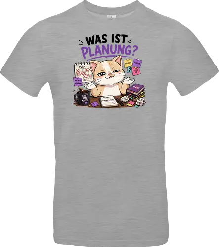 Was ist Planung?