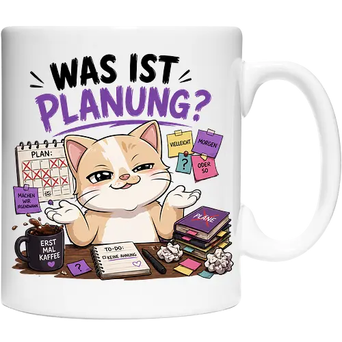 Was ist Planung?