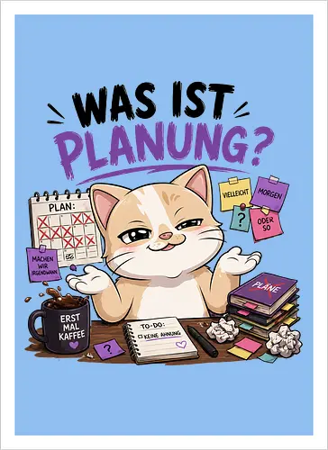 Was ist Planung?
