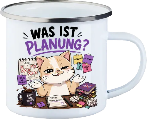 Was ist Planung?