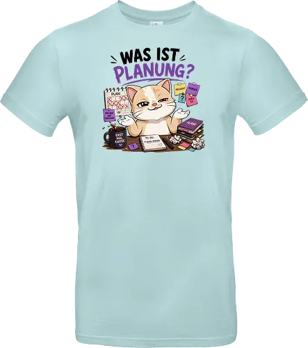 Was ist Planung?