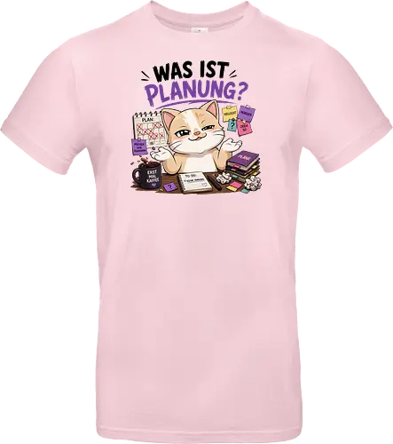 Was ist Planung?