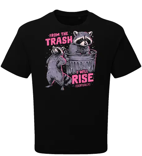 Rise From The Trash