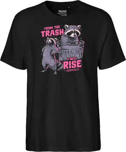 Rise From The Trash