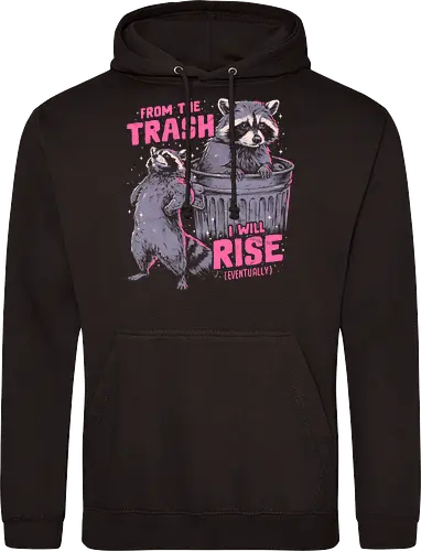 Rise From The Trash