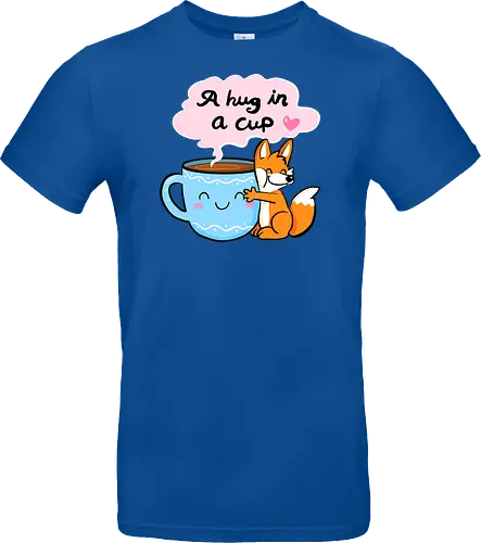 A hug in a cup 2