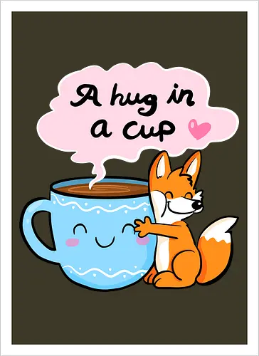 A hug in a cup 2
