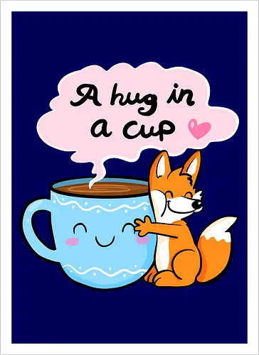 A hug in a cup 2