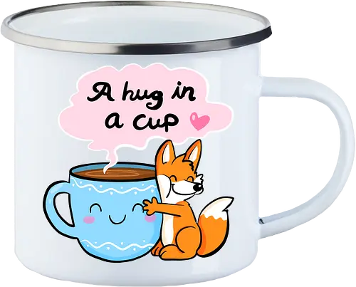 A hug in a cup 2