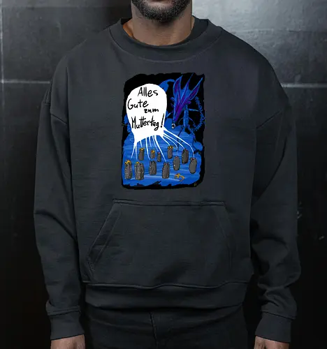 Alles Gute zum Muttertag!