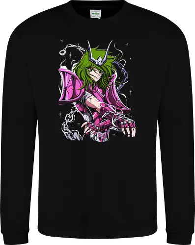 Andromeda Shun - Saint Seiya