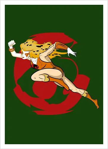 Cheetara – Speed of Thunder