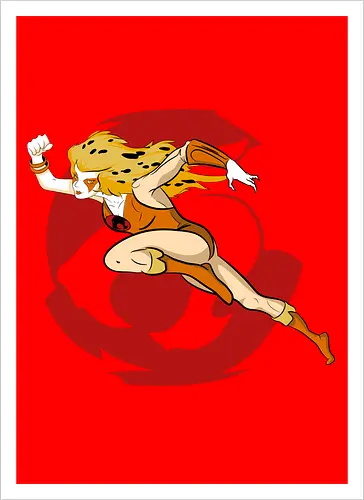 Cheetara – Speed of Thunder