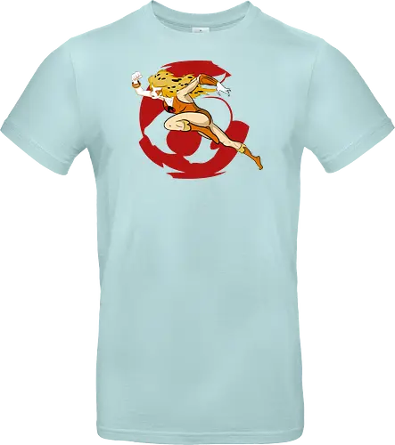 Cheetara – Speed of Thunder