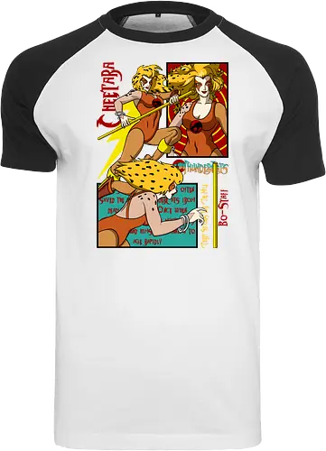 Cheetara – Dual Action Pose