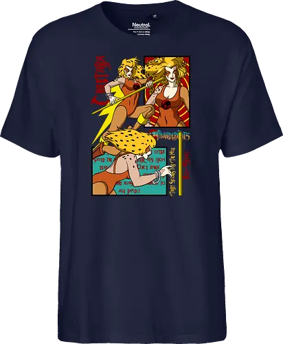 Cheetara – Dual Action Pose