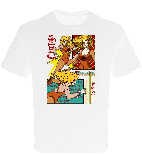 Cheetara – Dual Action Pose