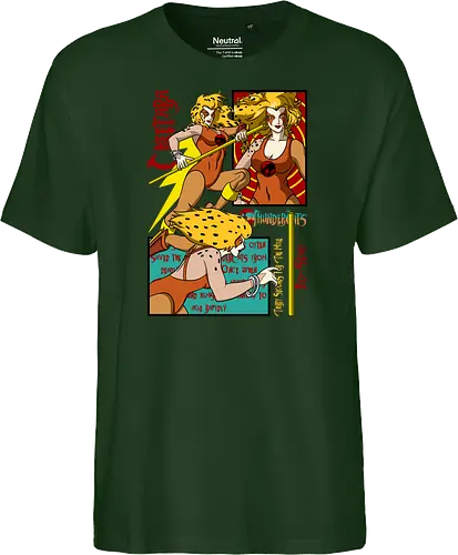 Cheetara – Dual Action Pose