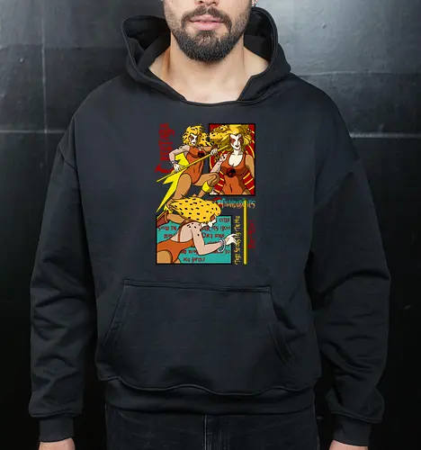 Cheetara – Dual Action Pose