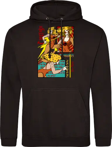 Cheetara – Dual Action Pose