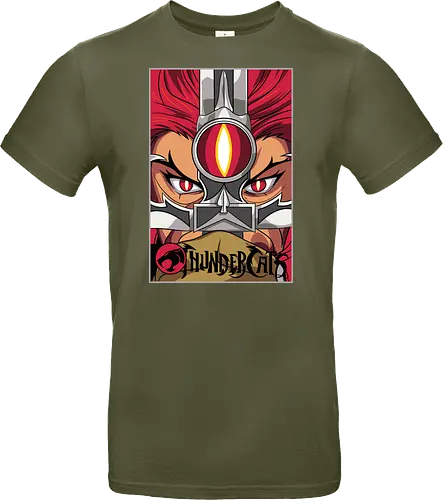 Lion-O – Sword of Power