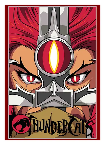Lion-O – Sword of Power