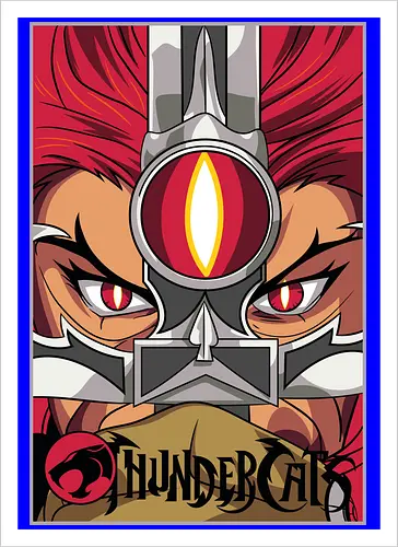 Lion-O – Sword of Power