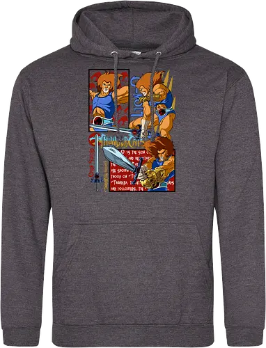Lion-O – Eye of Power