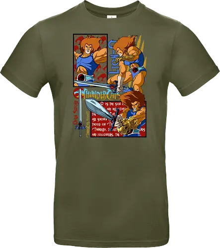 Lion-O – Eye of Power