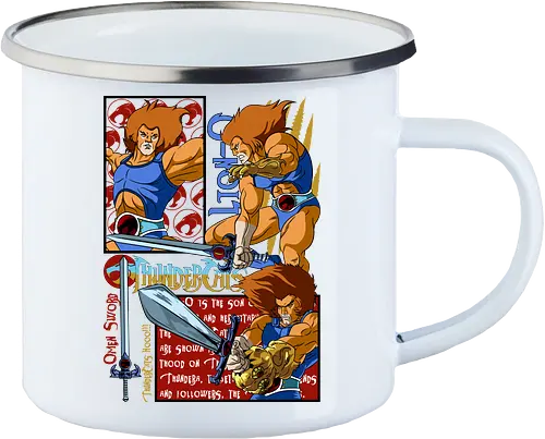 Lion-O – Eye of Power