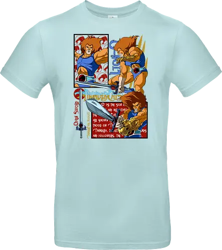 Lion-O – Eye of Power