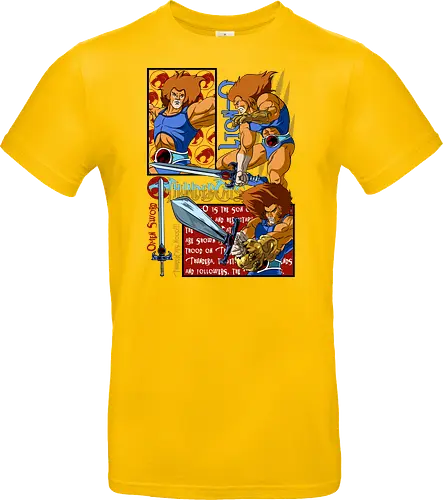 Lion-O – Eye of Power