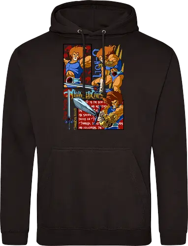 Lion-O – Eye of Power