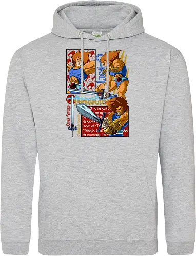 Lion-O – Eye of Power