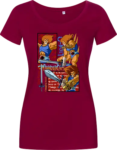 Lion-O – Eye of Power
